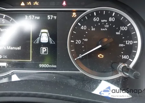 2024 Nissan Versa 1.6 Sr z USA, uszkodzony, nr VIN 3N1CN8FV6RL910853